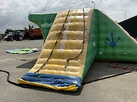 Wibit - action tower xxl - aquapark speeltoestel (c) - afbeelding 3 van  9
