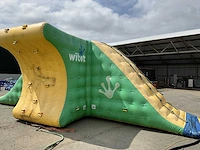 Wibit - action tower xxl - aquapark speeltoestel (c) - afbeelding 4 van  9