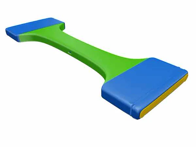 Wibit - balancebeam - aquapark speeltoestel (c) - afbeelding 1 van  6