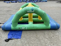 Wibit - bridge - aquapark speeltoestel (c) - afbeelding 2 van  7