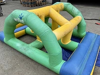 Wibit - bridge - aquapark speeltoestel (c) - afbeelding 3 van  7