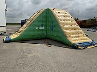 Wibit - compleet aquapark met toebehoren - afbeelding 18 van  26