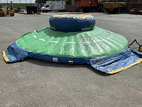 Wibit - compleet aquapark met toebehoren - afbeelding 19 van  26