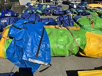 Wibit - compleet aquapark met toebehoren - afbeelding 22 van  26