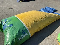Wibit - compleet aquapark met toebehoren - afbeelding 25 van  26