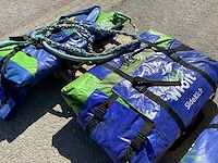 Wibit - compleet aquapark met toebehoren - afbeelding 26 van  26