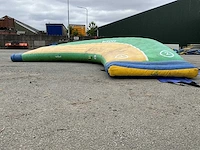 Wibit - curve - aquapark speeltoestel (c) - afbeelding 4 van  7