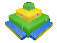 Wibit - deck 3 - aquapark speeltoestel (c)