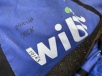 Wibit - deck 3 - aquapark speeltoestel (c) - afbeelding 2 van  5