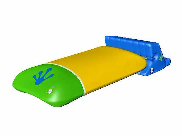 Wibit - flip - aquapark speeltoestel (c) - afbeelding 1 van  4