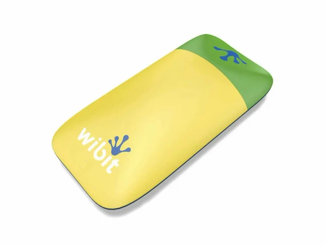 Wibit - flipper - aquapark speeltoestel (c) - afbeelding 1 van  5