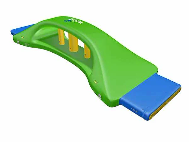 Wibit - highroller - aquapark speeltoestel (c) - afbeelding 1 van  6