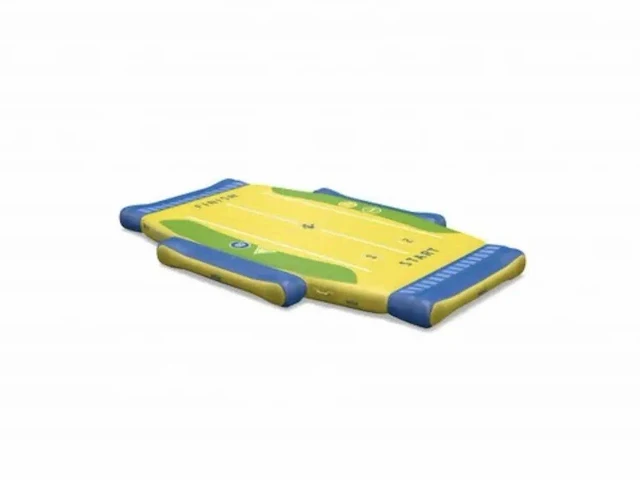 Wibit - oval - aquapark speeltoestel (c) - afbeelding 1 van  4