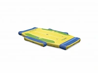 Wibit - oval - aquapark speeltoestel (c) - afbeelding 1 van  4