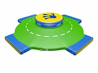 Wibit - roundabout - aquapark speeltoestel (c)