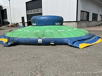 Wibit - roundabout - aquapark speeltoestel (c) - afbeelding 2 van  8