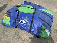 Wibit - roundabout - aquapark speeltoestel (c) - afbeelding 5 van  8