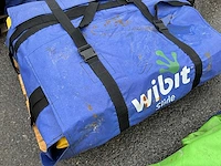 Wibit - slide - aquapark speeltoestel (c) - afbeelding 4 van  5