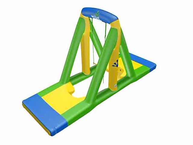 Wibit - swing - aquapark speeltoestel (c) - afbeelding 1 van  6