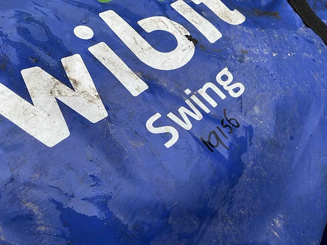 Wibit - swing - aquapark speeltoestel (c) - afbeelding 6 van  6