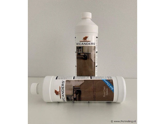 Wicanders soft cleaner - afbeelding 1 van  1