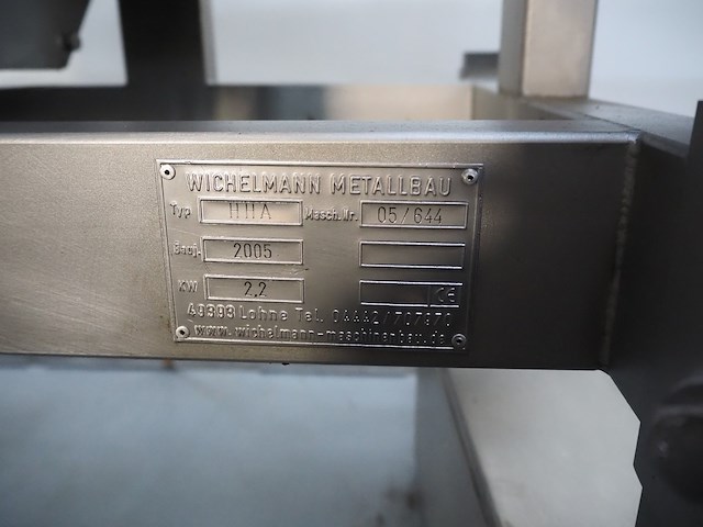 Wichelmann metallbau - afbeelding 4 van  12