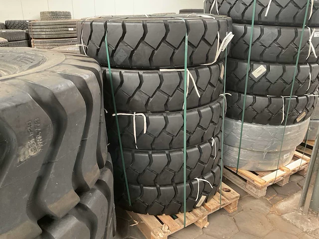 Wide-wall heftruck band (5x) - afbeelding 1 van  3
