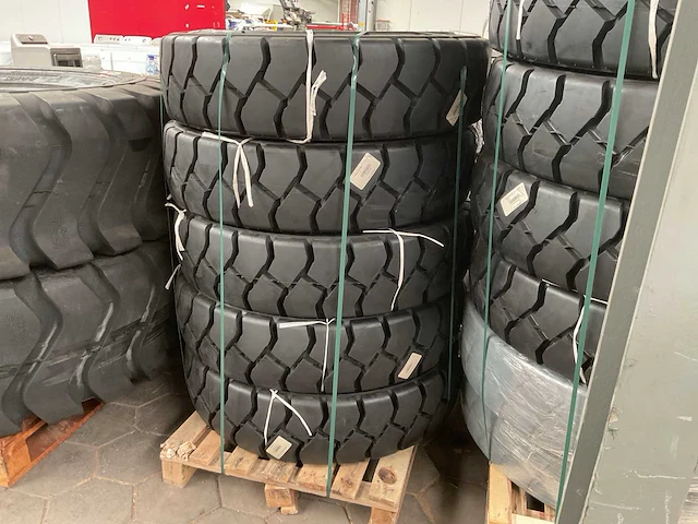 Wide-wall heftruck band (5x) - afbeelding 2 van  3