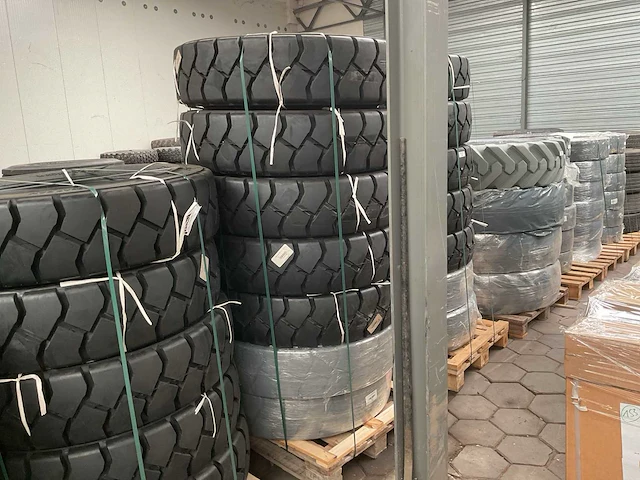 Wide-wall heftruck band (7x) - afbeelding 2 van  3