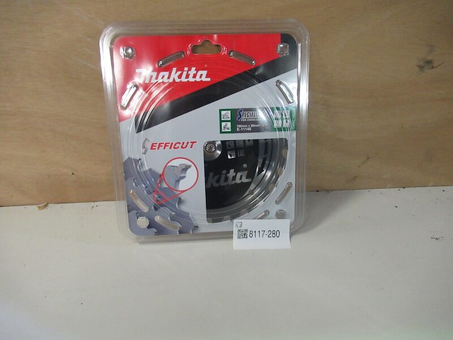 Widia zaagblad makita, e-11140 - afbeelding 2 van  2