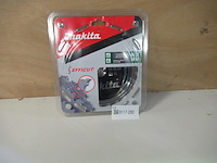 Widia zaagblad makita, e-11140 - afbeelding 2 van  2