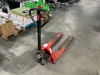 Wido hy-g23l hand hydraulische palletwagen - afbeelding 2 van  8