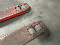 Wido hy-g23l hand hydraulische palletwagen - afbeelding 6 van  8