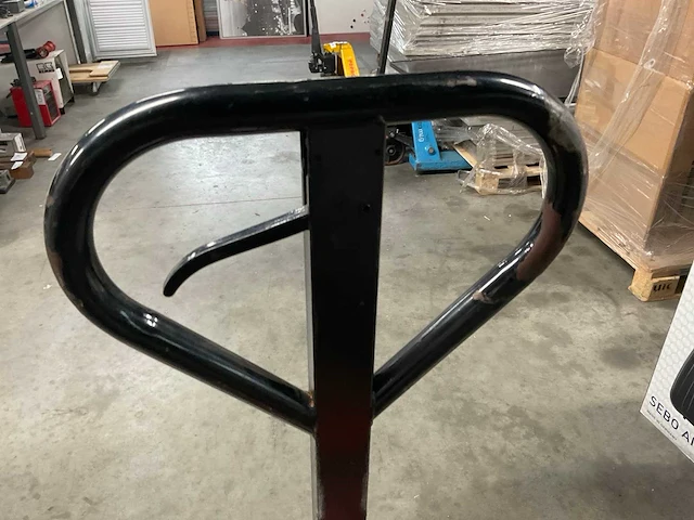 Wido hy-g23l hand hydraulische palletwagen - afbeelding 8 van  8