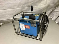 Widos 5100hy spiegellasmachine - afbeelding 1 van  6
