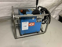 Widos 5100hy spiegellasmachine - afbeelding 2 van  6