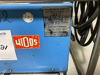 Widos 5100hy spiegellasmachine - afbeelding 3 van  6