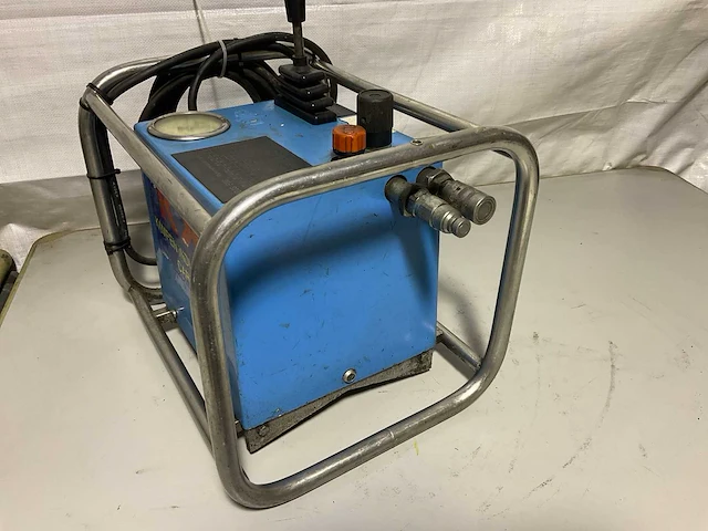 Widos 5100hy spiegellasmachine - afbeelding 6 van  6