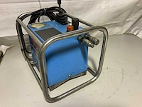Widos 5100hy spiegellasmachine - afbeelding 6 van  6