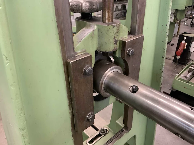 Wiedemann - lijnboormachine voor cilinderbloklagerbus - afbeelding 7 van  19