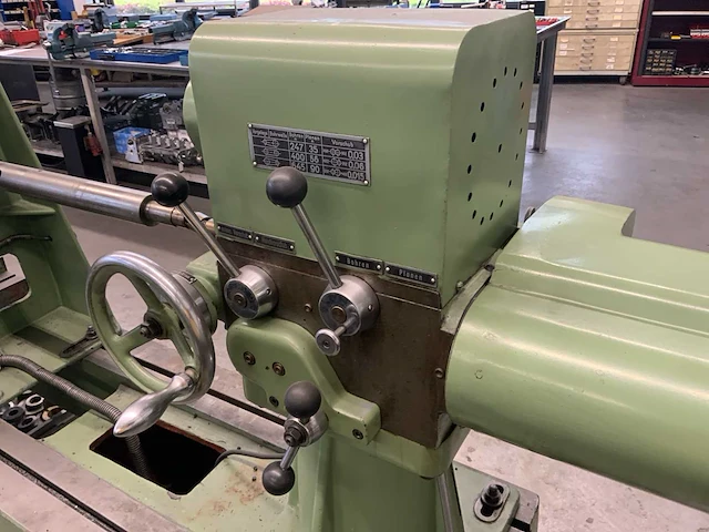 Wiedemann - lijnboormachine voor cilinderbloklagerbus - afbeelding 8 van  19