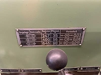 Wiedemann - lijnboormachine voor cilinderbloklagerbus - afbeelding 9 van  19