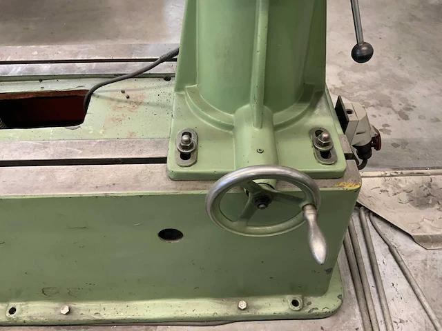 Wiedemann - lijnboormachine voor cilinderbloklagerbus - afbeelding 10 van  19
