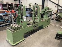 Wiedemann - lijnboormachine voor cilinderbloklagerbus