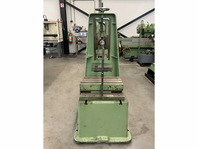 Wiedemann - lijnboormachine voor cilinderbloklagerbus - afbeelding 13 van  19