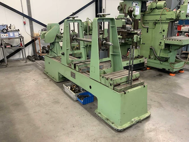 Wiedemann - lijnboormachine voor cilinderbloklagerbus - afbeelding 14 van  19