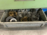 Wiedemann - lijnboormachine voor cilinderbloklagerbus - afbeelding 17 van  19