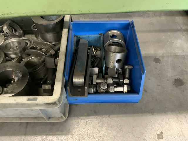 Wiedemann - lijnboormachine voor cilinderbloklagerbus - afbeelding 18 van  19