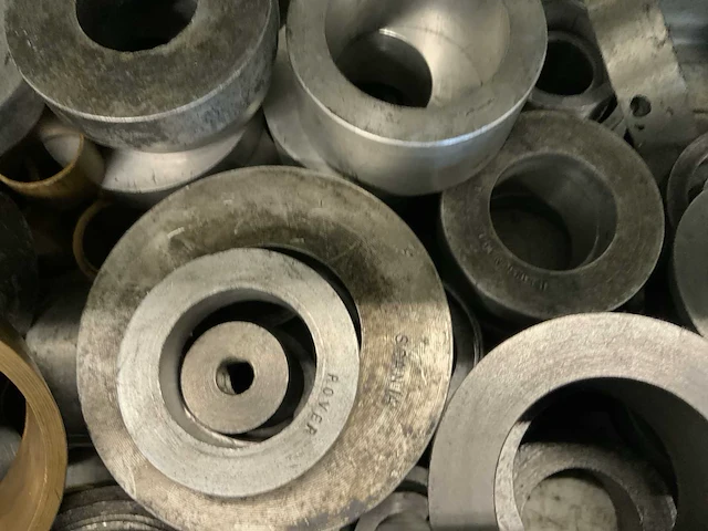 Wiedemann - lijnboormachine voor cilinderbloklagerbus - afbeelding 19 van  19