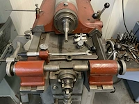 Wiedemann - pr5 - drijfstangenboorbank - 1951 - afbeelding 9 van  12